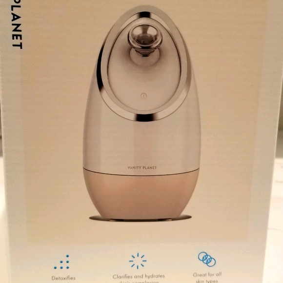 Aira Iconic Facial Steamer - Picture 1 of 8